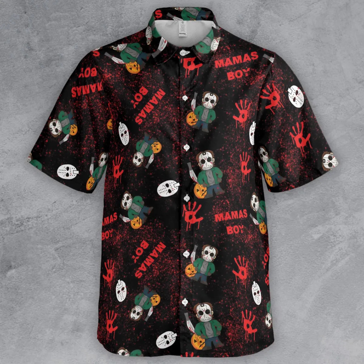 Button Down Shirt - 7WM64DXJ
