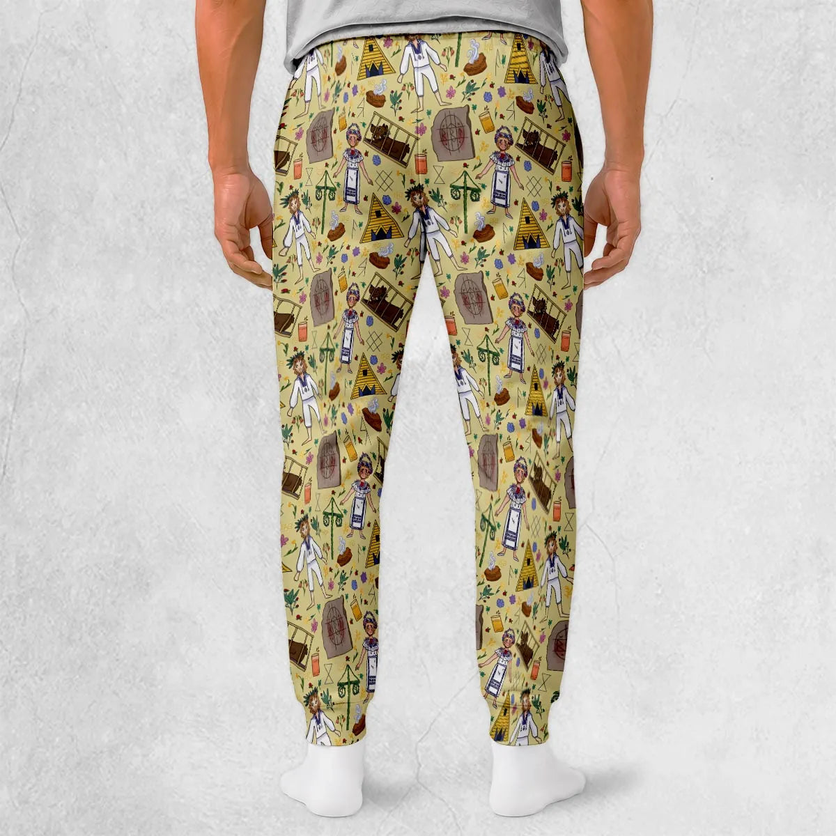 Sweatpants - DT64XJ4K