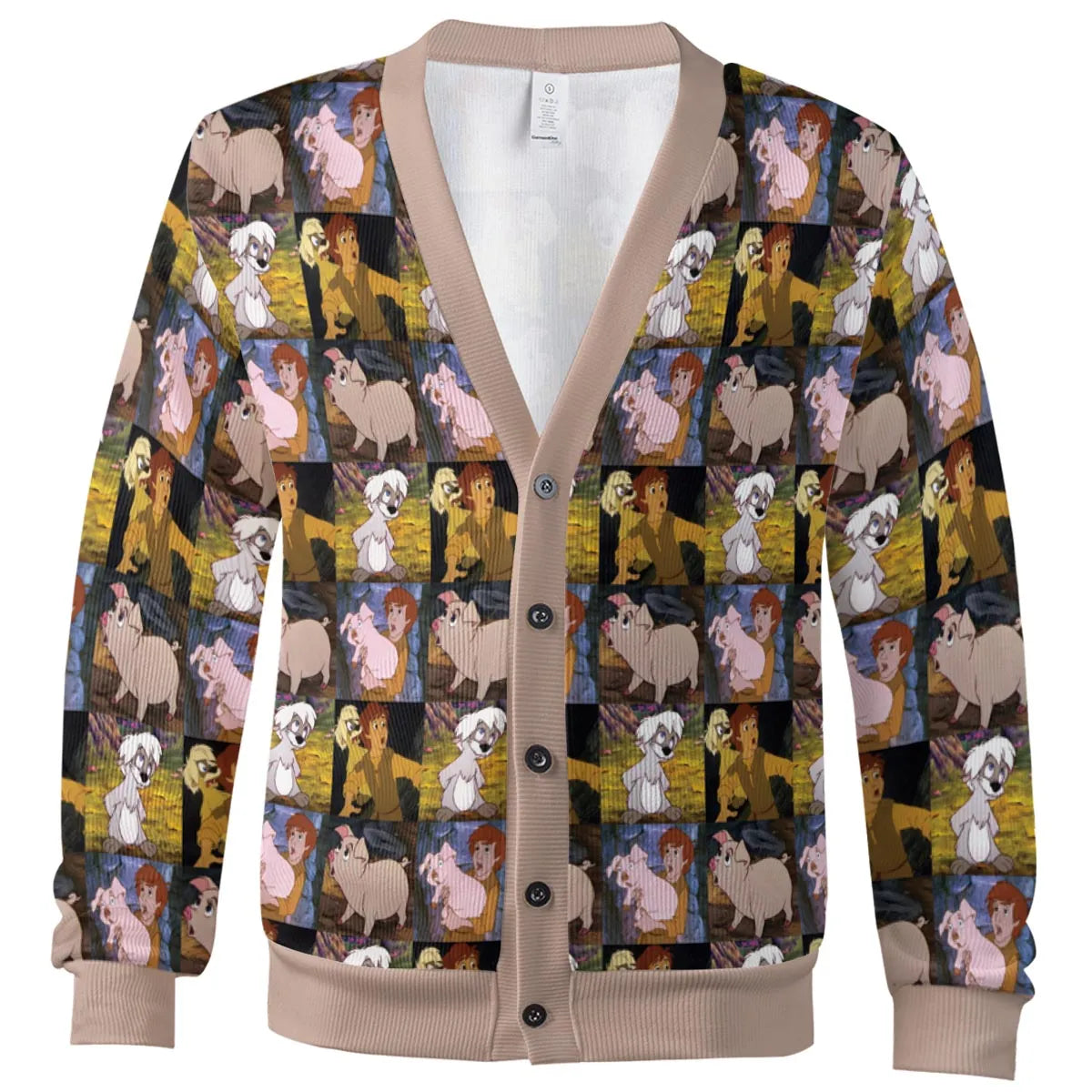Cardigan - 1R8MA8PJ
