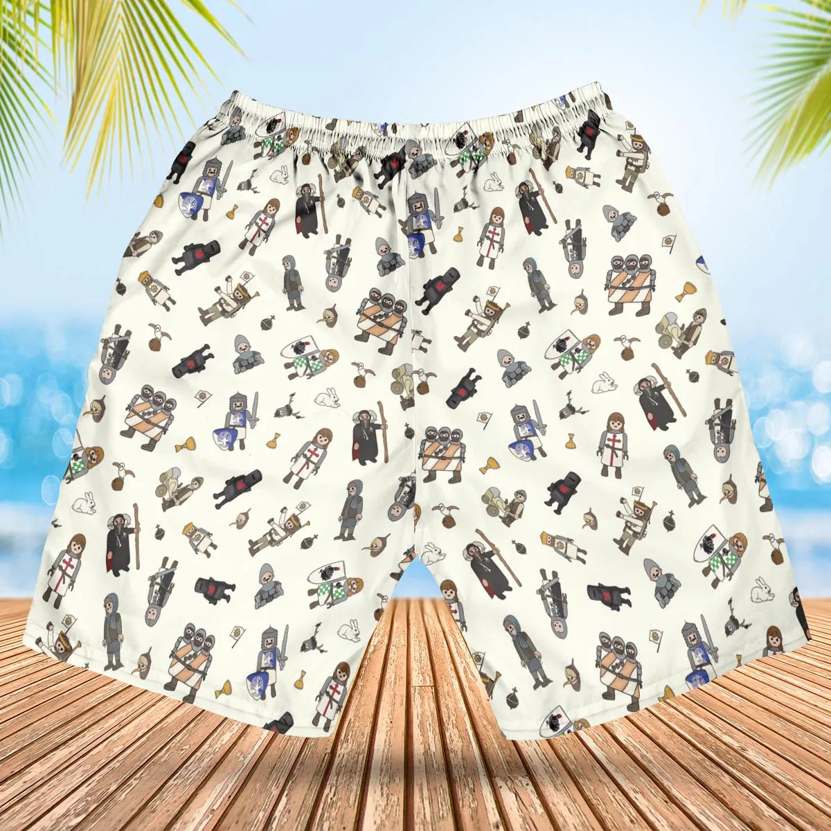 Hawaiian Short - M5EPVLMM