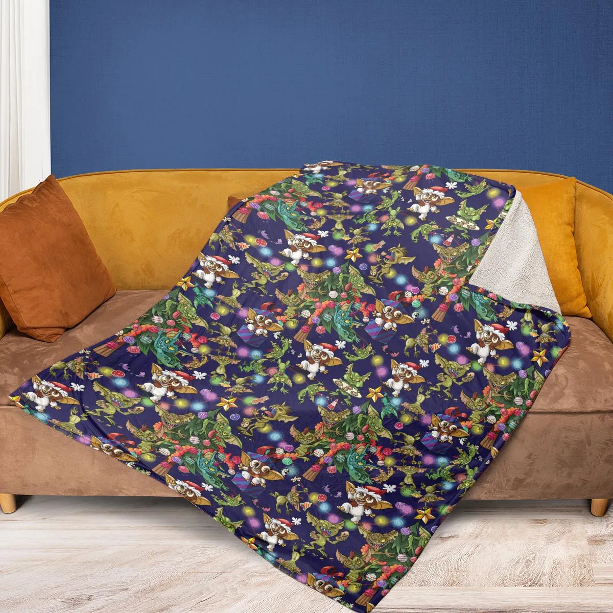 Fleece Blanket - 1C6XAE2D