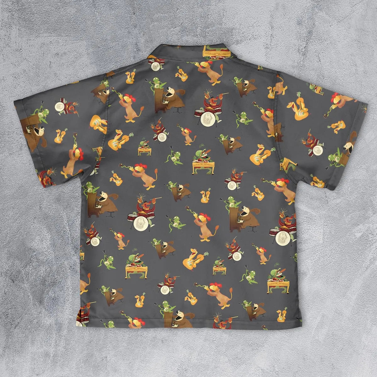Youth Hawaiian Shirt - XZZP9GUR