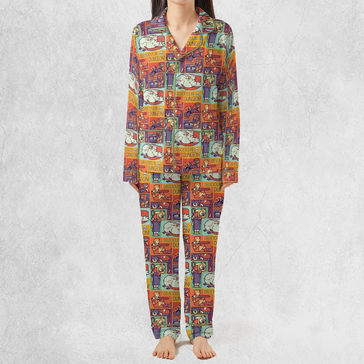 Pajamas Set - 6TQUL9HH