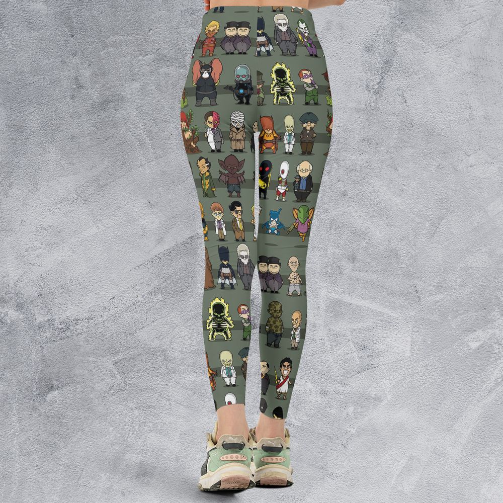 Legging - LV7PTHRS -  - 2
