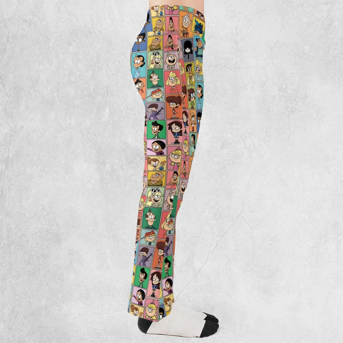 Flare Leggings - PU16MJBR