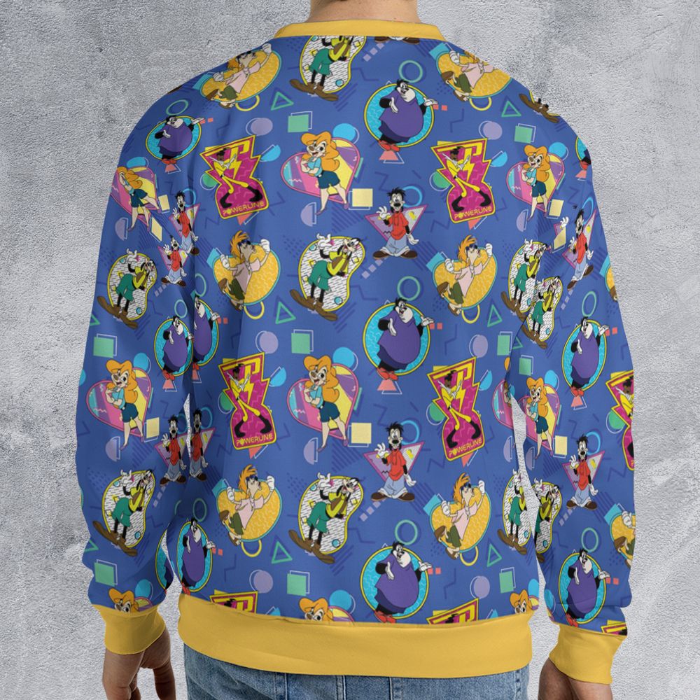 All-over Print Sweatshirt - 6TKJGDG2 -  - 2