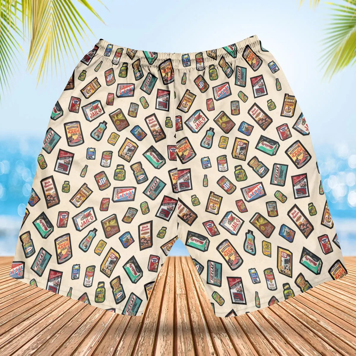 Hawaiian Short - KCLT9J3A