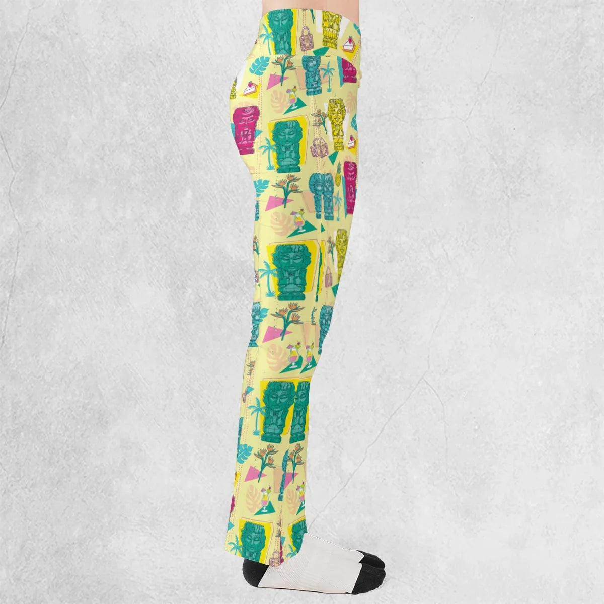 Flare Leggings - LWG61XK9