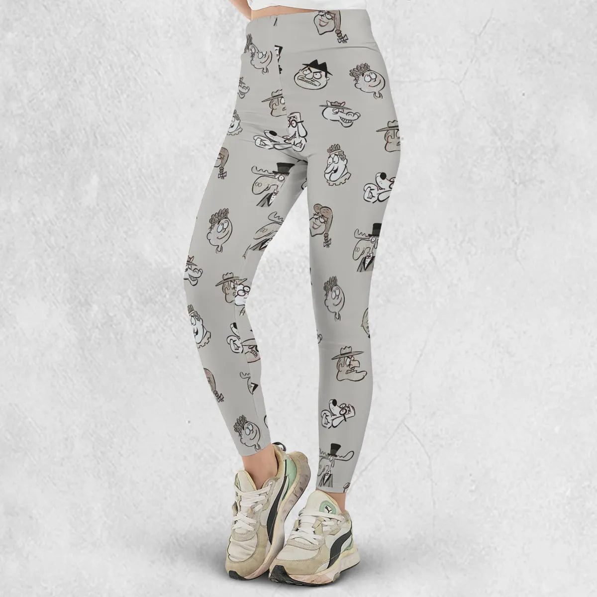 Legging - R4RH2LR2