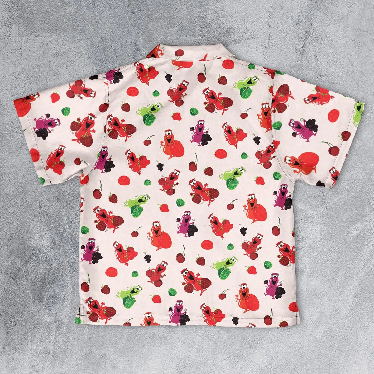 Youth Hawaiian Shirt - WMHZYS3E