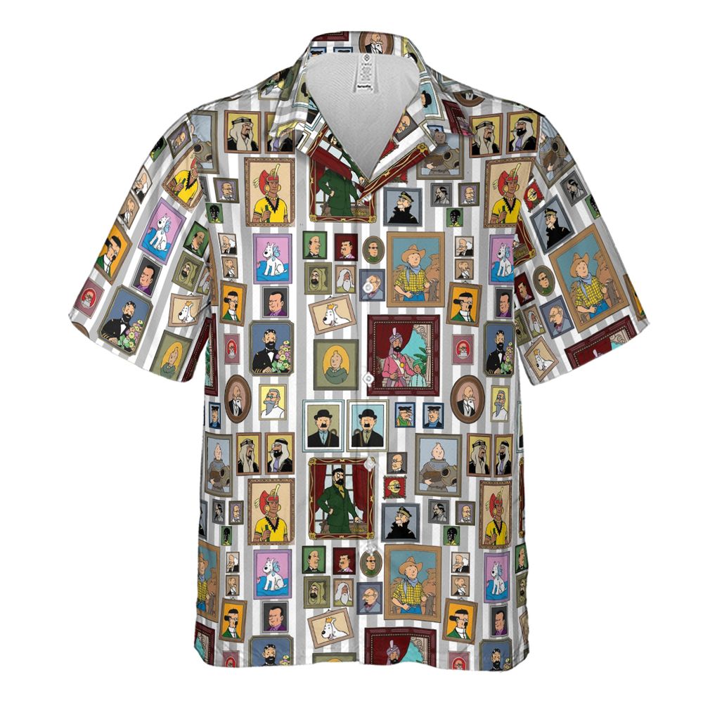 Hawaiian Shirt - XTKHZ857 -  - 2