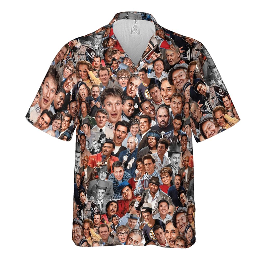 Hawaiian Shirt - TZR4JX7Q -  - 2