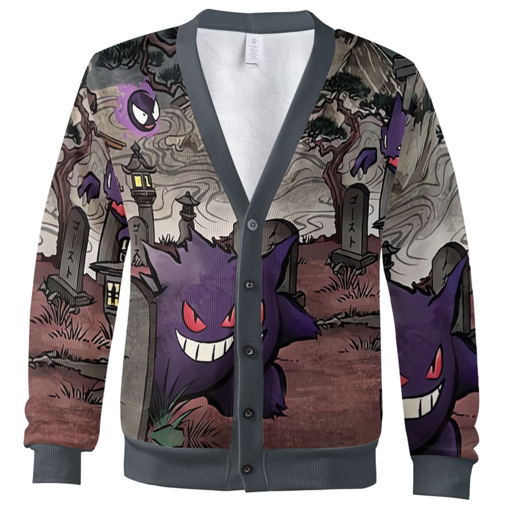 Cardigan - 8F6QY4QT -  - 2
