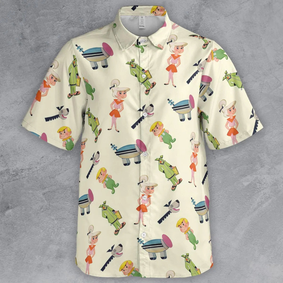 Button Down Shirt - MYKM7SEL