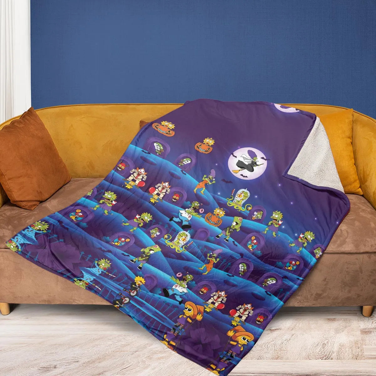 Fleece Blanket - 5PMRW5AG