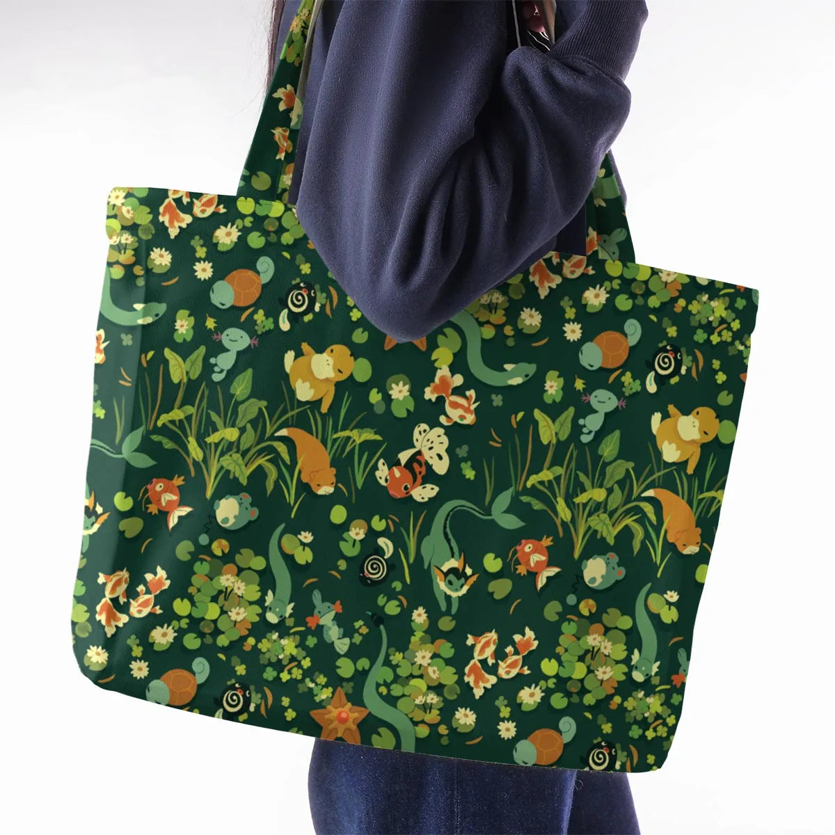 Large Tote Bag - 68Y9UP25