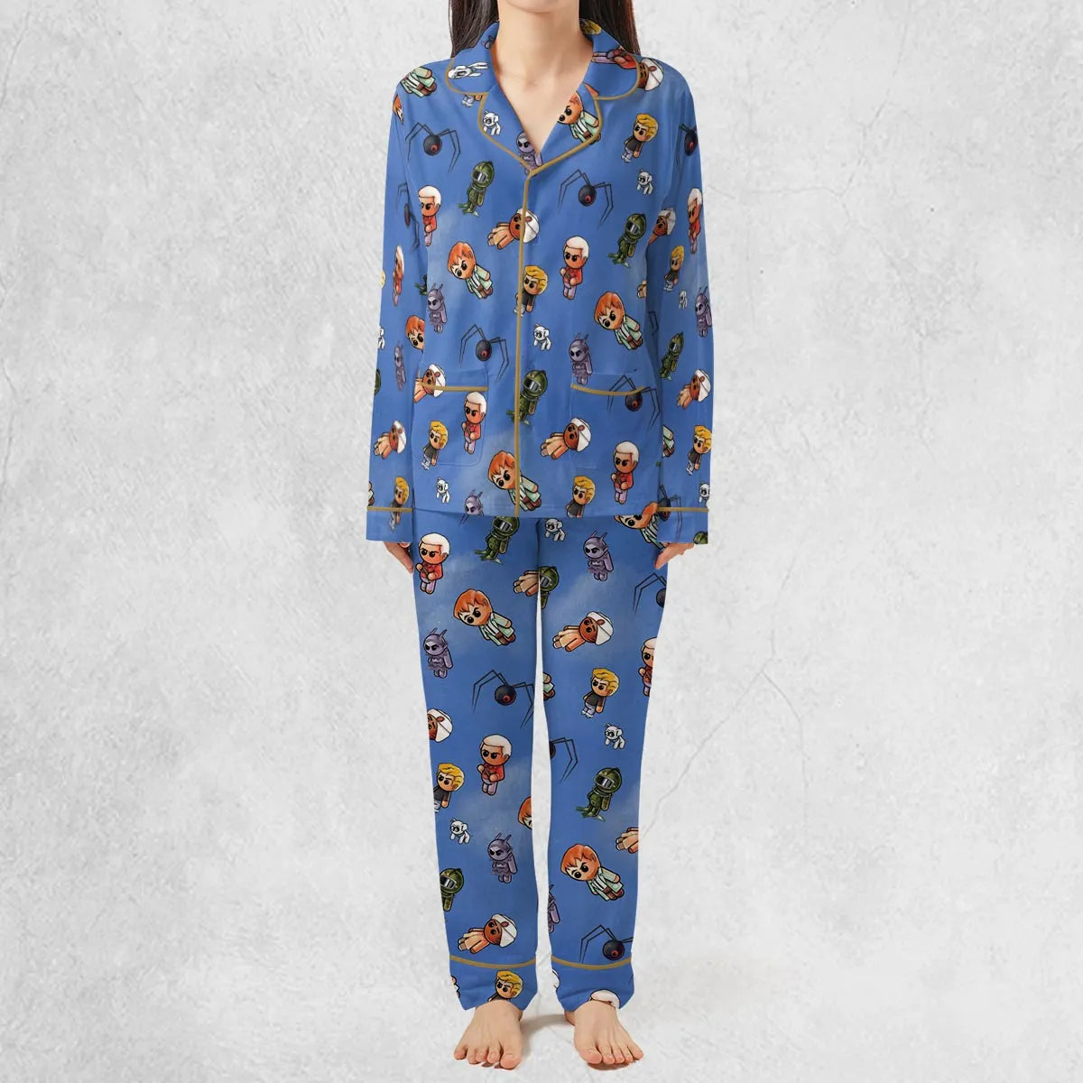 Pajamas Set - NTE36622