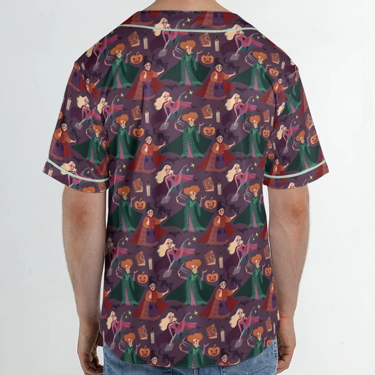 Unisex Baseball Jersey - 467AETT2