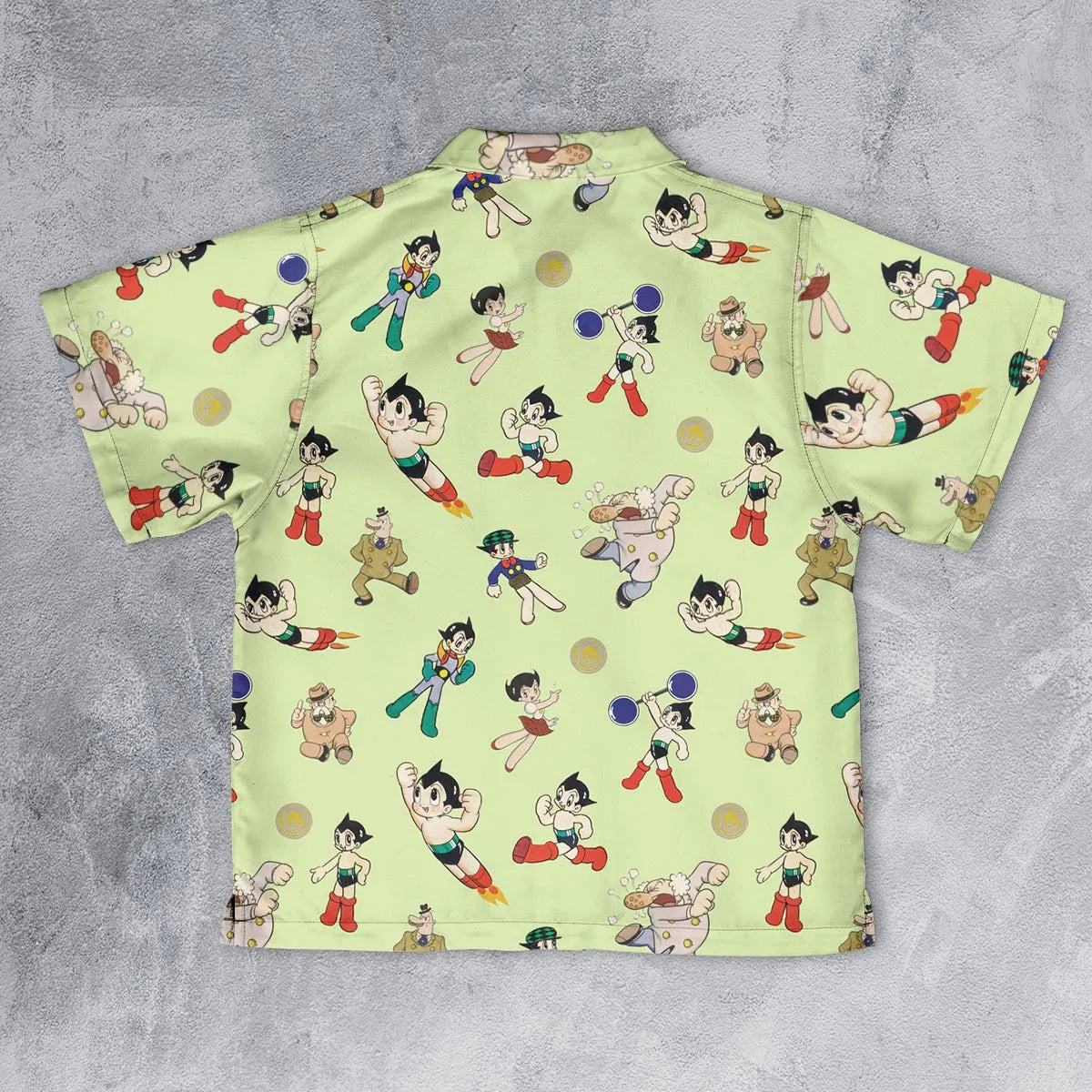 Youth Hawaiian Shirt - HN93YA2L