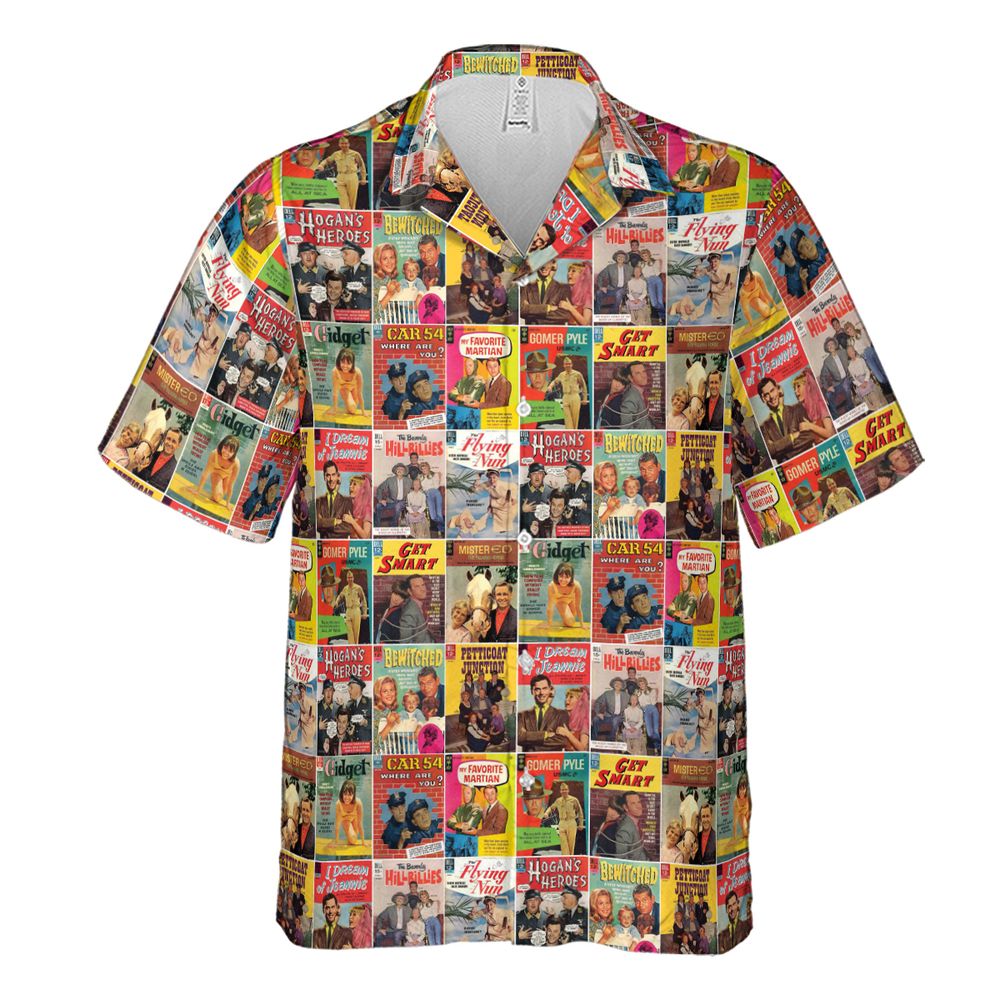 Hawaiian Shirt - 3D2YDMHN -  - 2