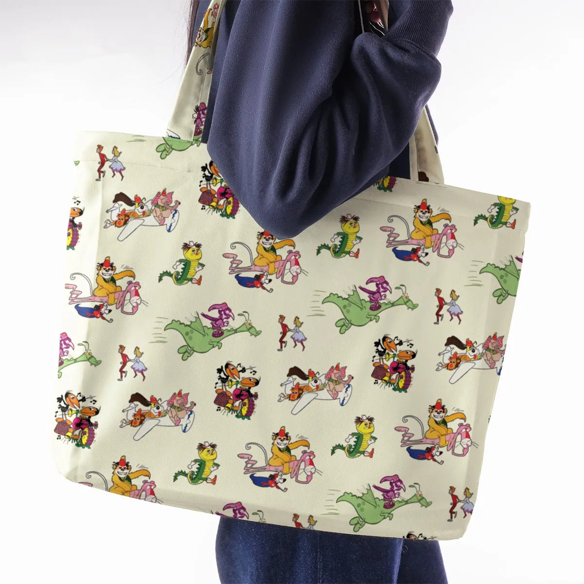 Large Tote Bag - UW4W5QC4