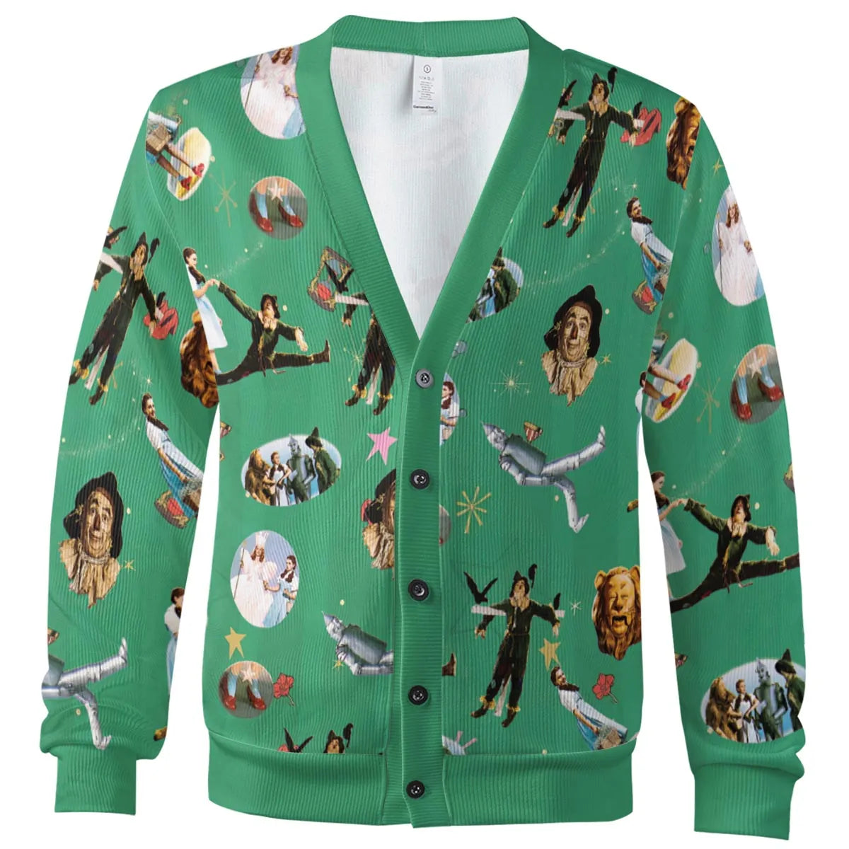 Cardigan - D9MRB67S