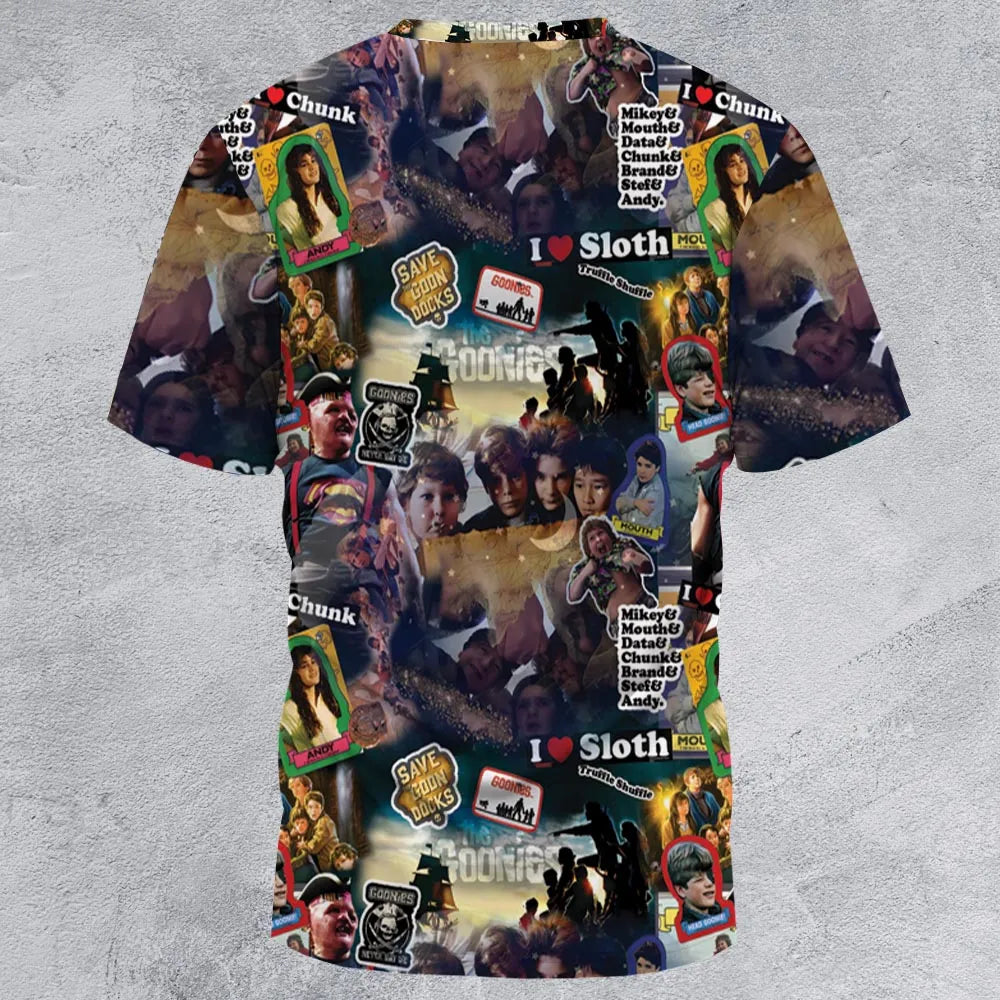 All-Over Print Unisex T-Shirt - Z3P9GZVH