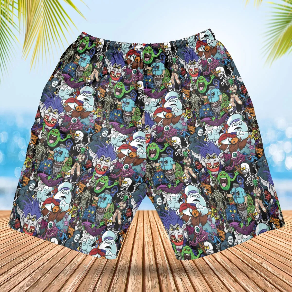 Hawaiian Short - 2EEEMEE9