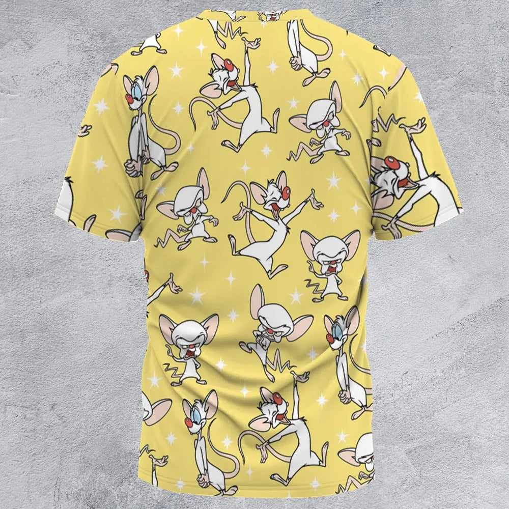 All-Over Print Unisex T-Shirt - LBSL4PE9