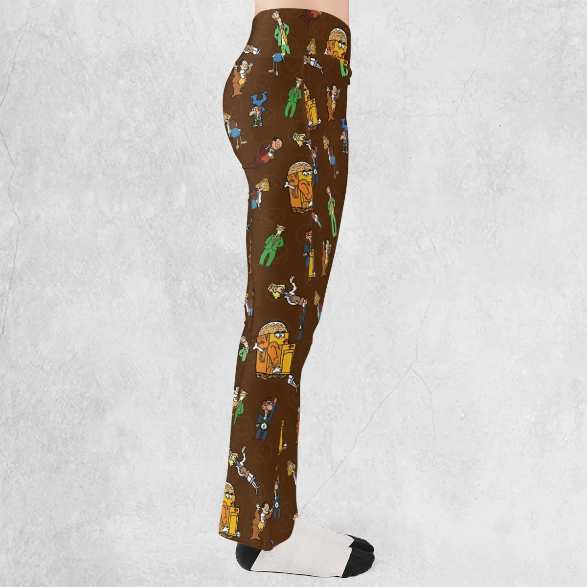 Flare Leggings - N8B32XSU