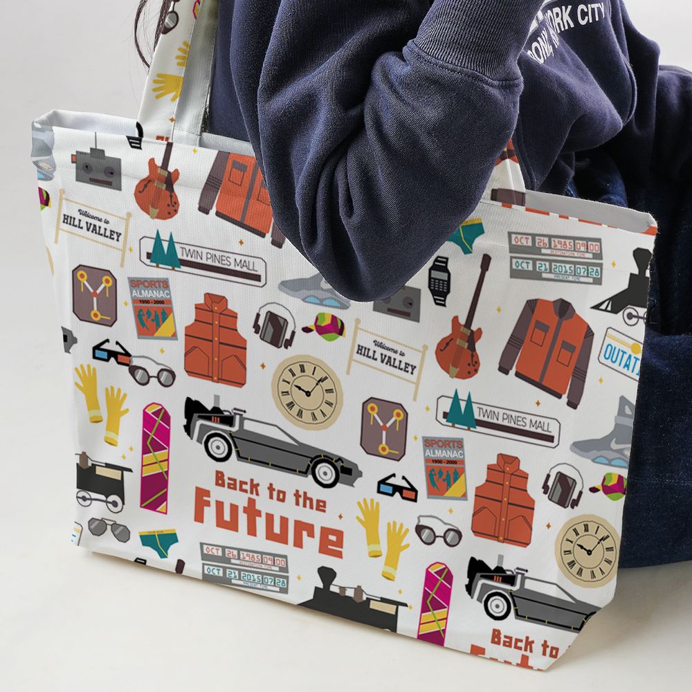 Large Tote Bag - LT4DVSNS -  - 2