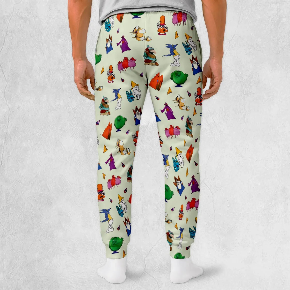 Sweatpants - DGMCYSPN