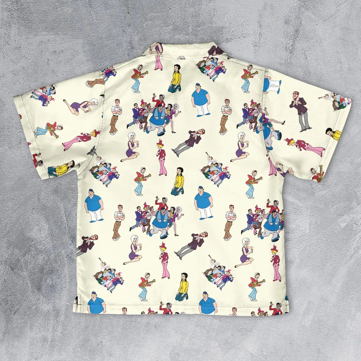 Youth Hawaiian Shirt - R3VSAL8H