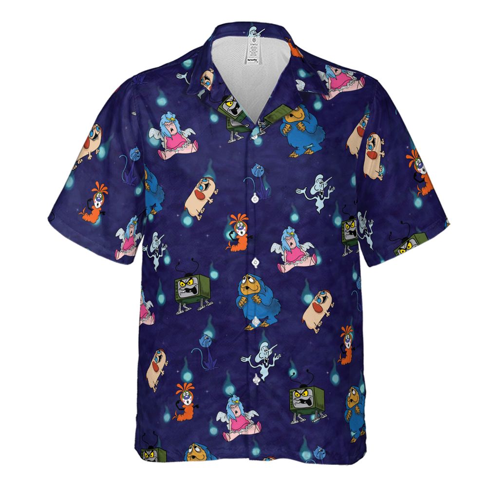 Hawaiian Shirt - 9WZSSTLB -  - 2