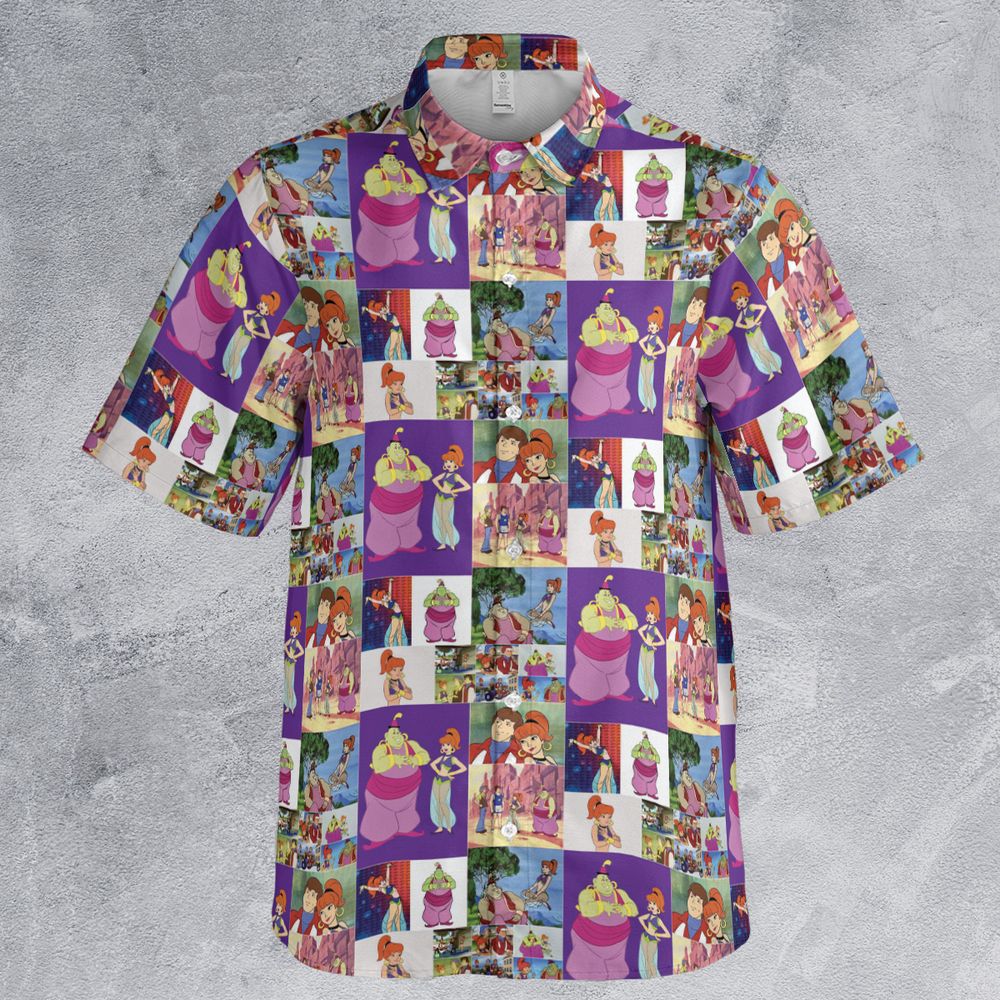 Button Down Shirt - KYMTX2FX -  - 2