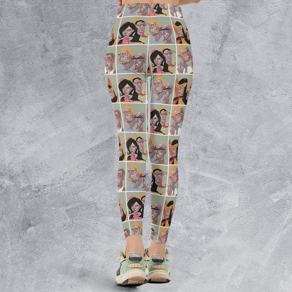 Legging - LRM3EP2A -  - 2