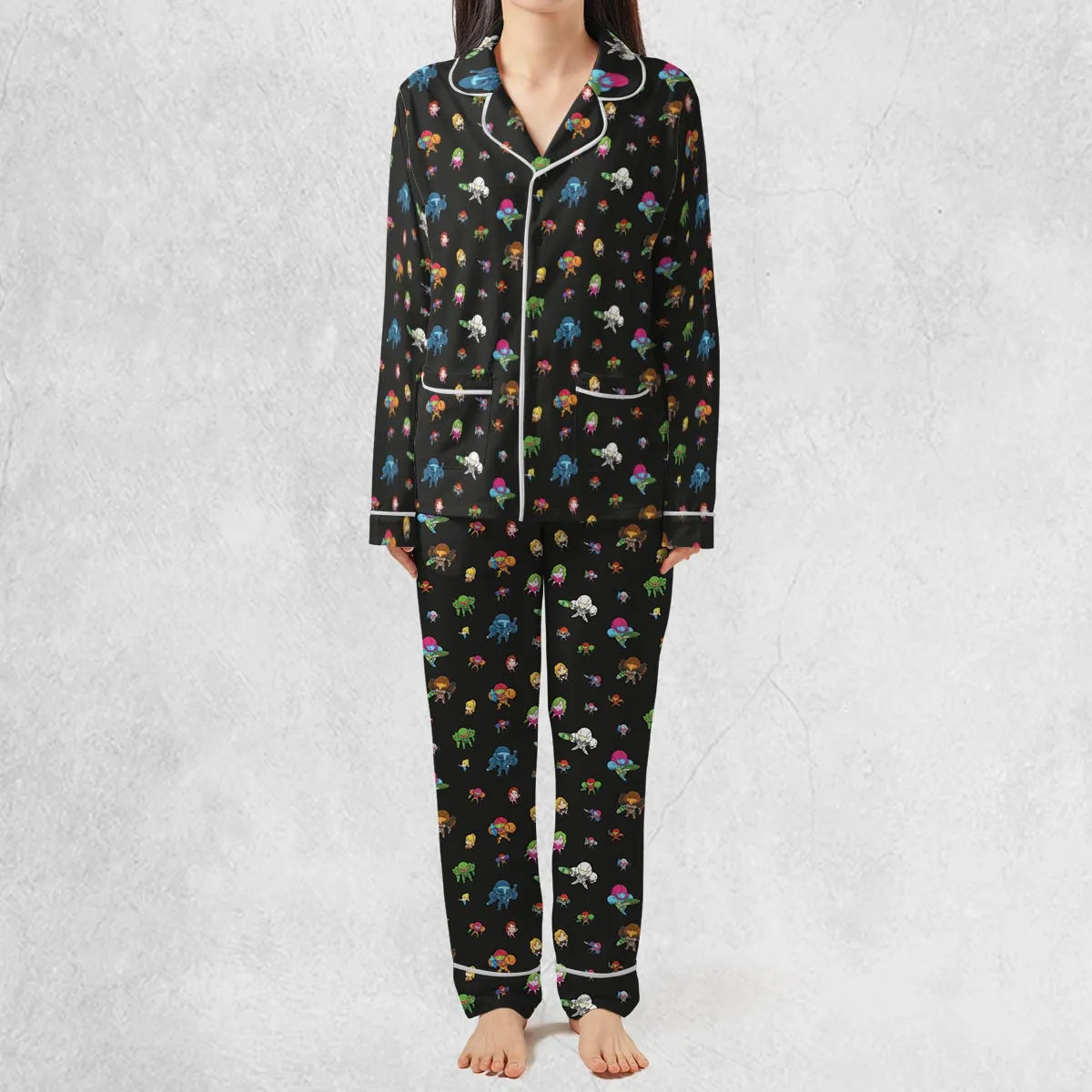 Pajamas Set - WVGD5SUZ