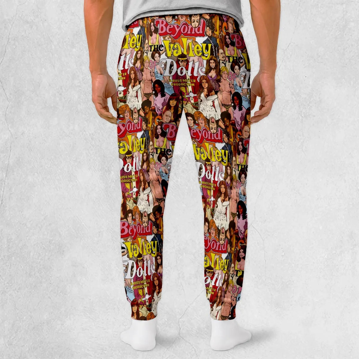 Sweatpants - FUA2X3XL