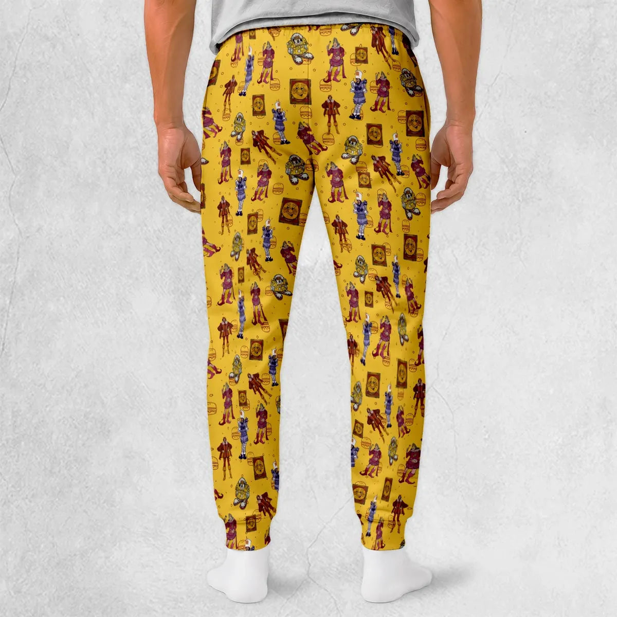 Sweatpants - CNL6PFXK