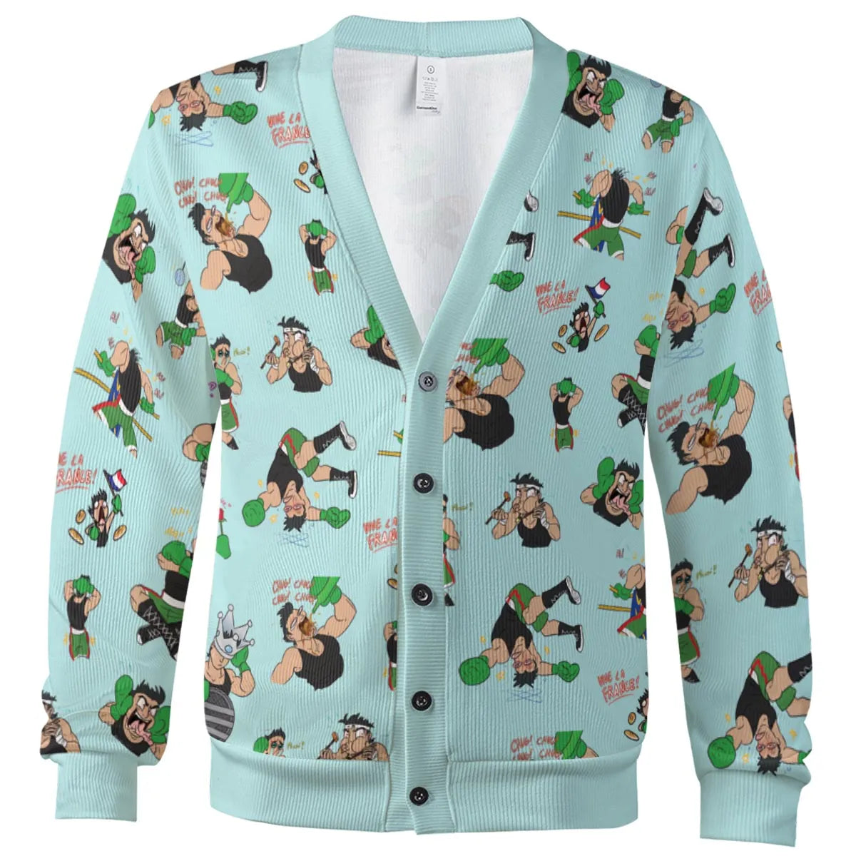 Cardigan - Z1DT1ENQ