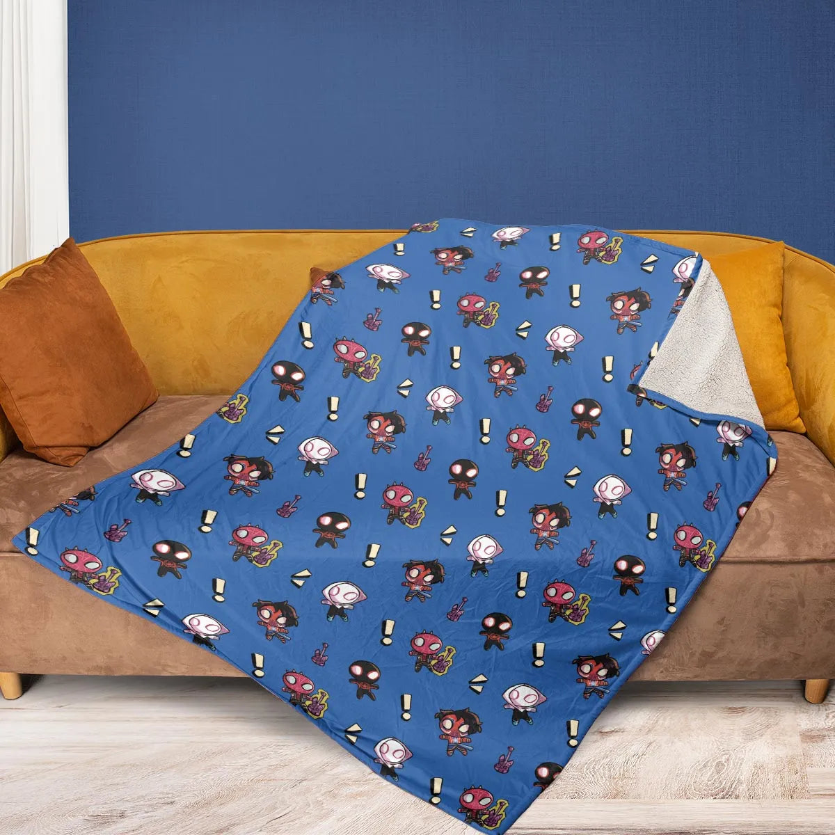 Fleece Blanket - XHD5US1R