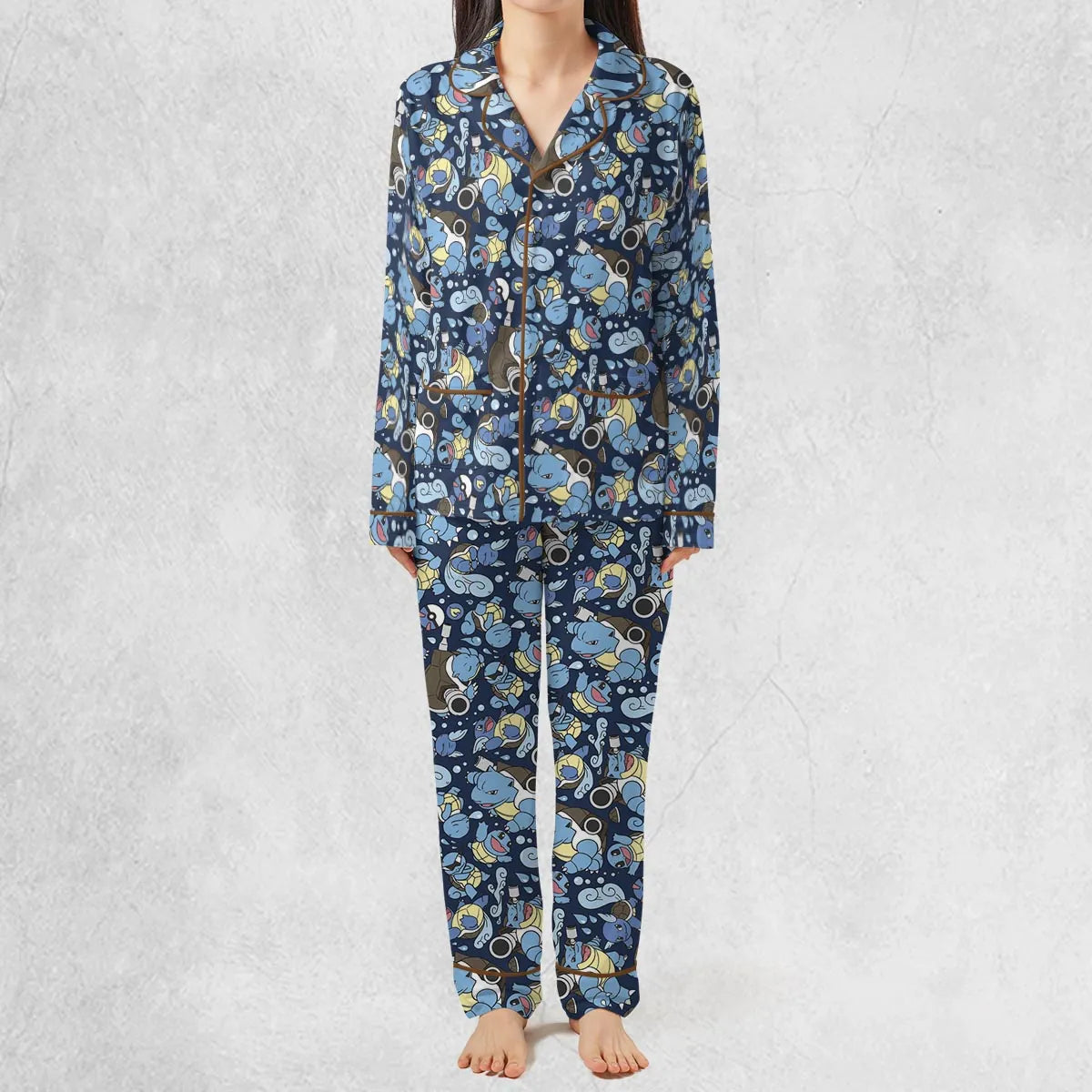 Pajamas Set - G2EF4TTH