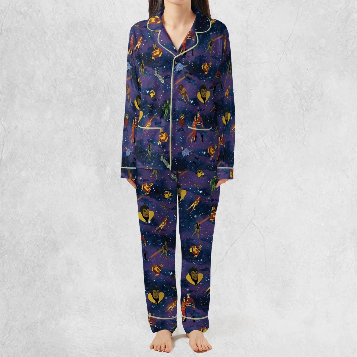 Pajamas Set - 85QHTFQ4