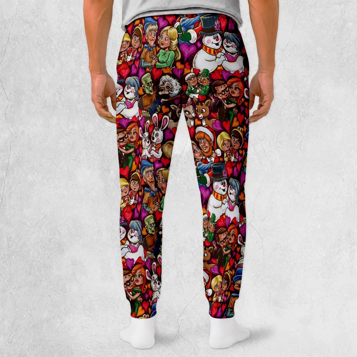 Sweatpants - WTCU8MMH