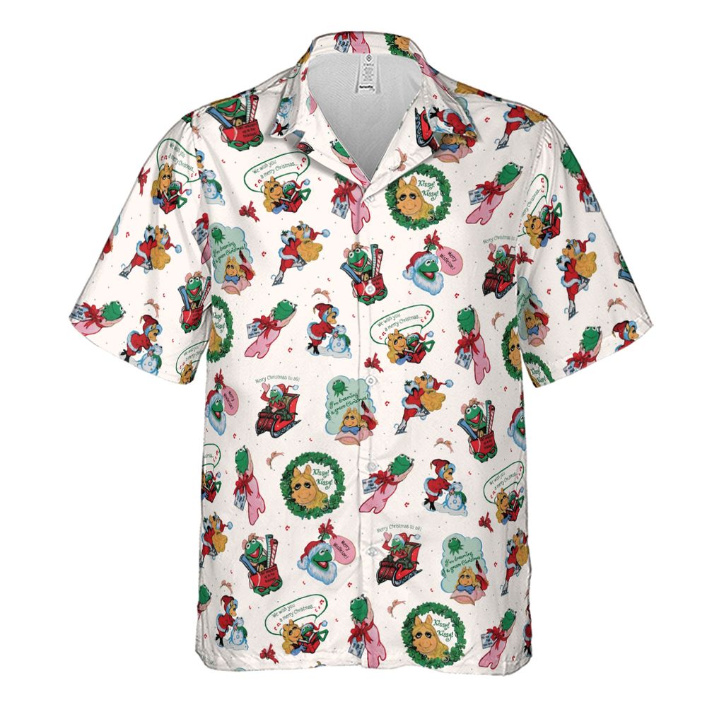 Hawaiian Shirt - 3RY9WRHV -  - 2