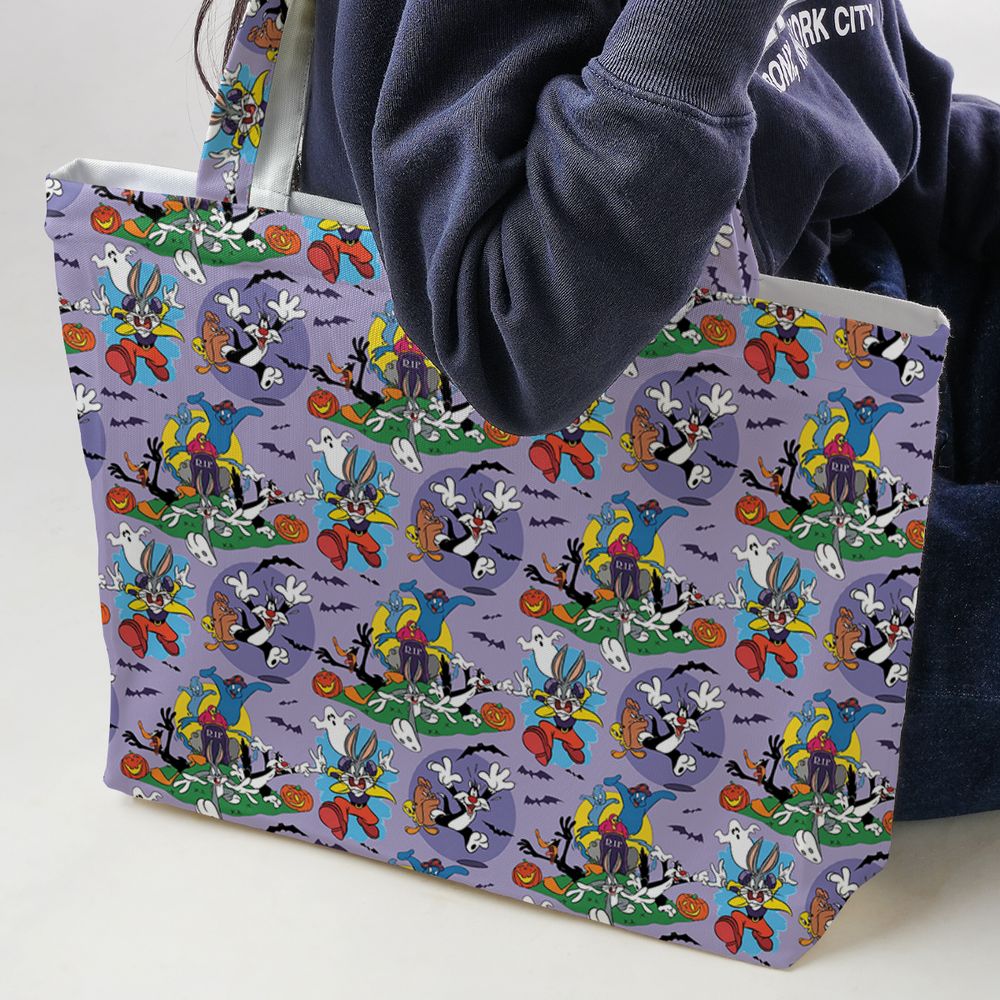 Large Tote Bag - MANEJSGV -  - 2