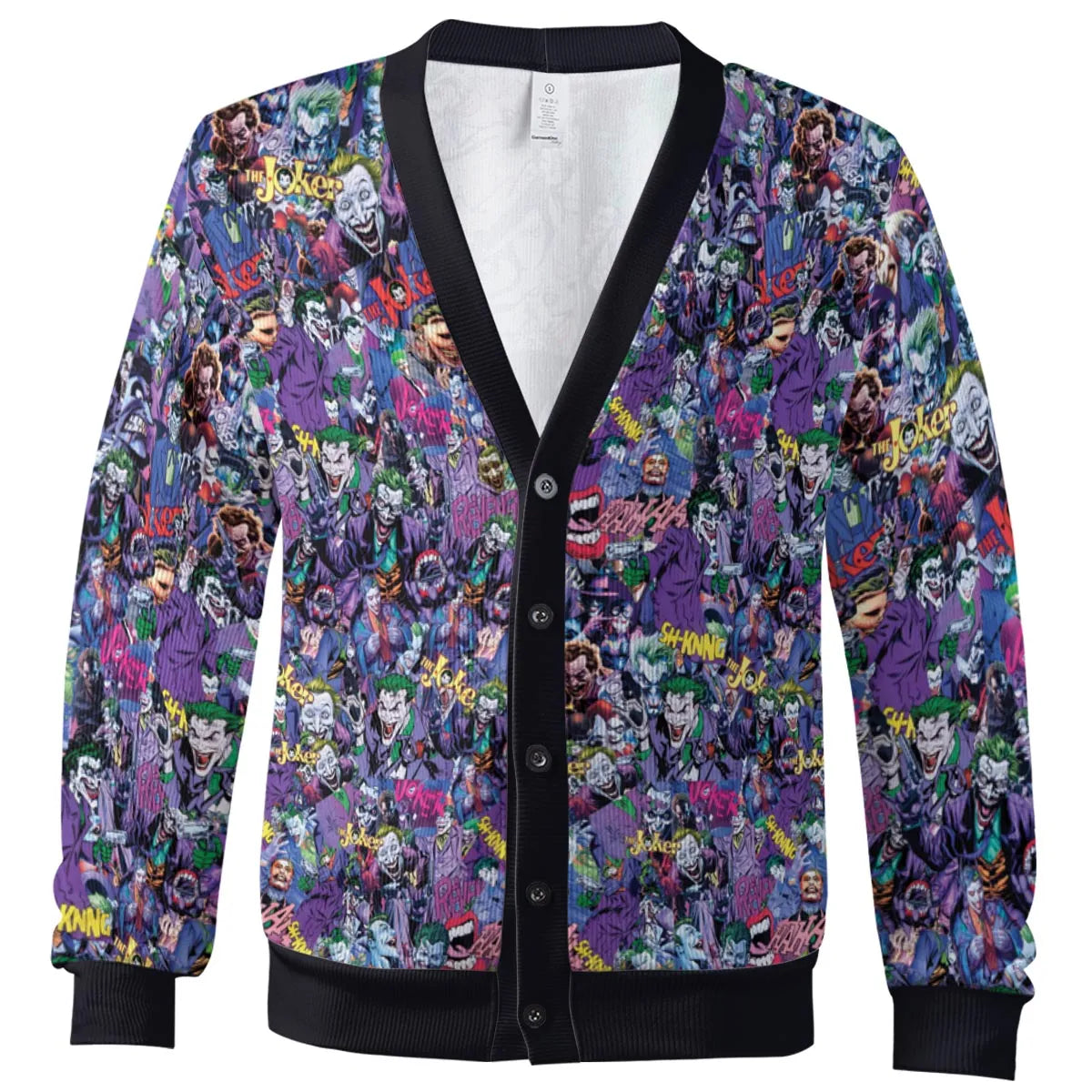 Cardigan - MKEU8BYF