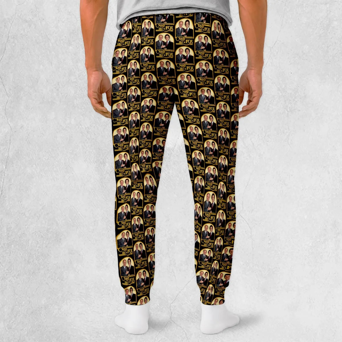 Sweatpants - NDD5HDUF