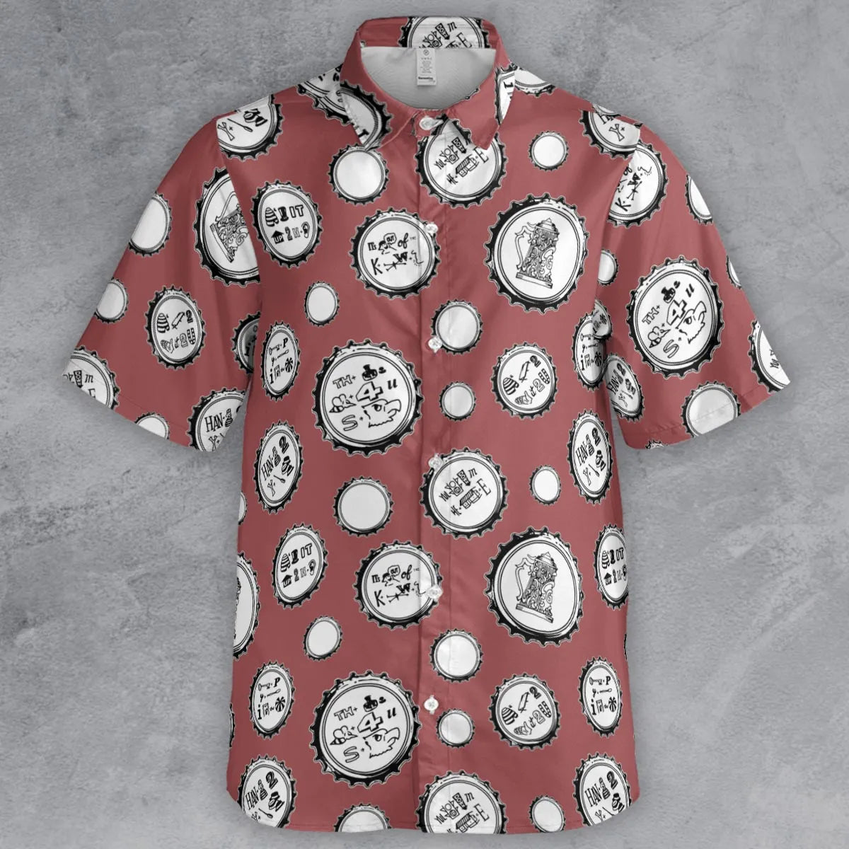 Button Down Shirt - CWGMBEZR