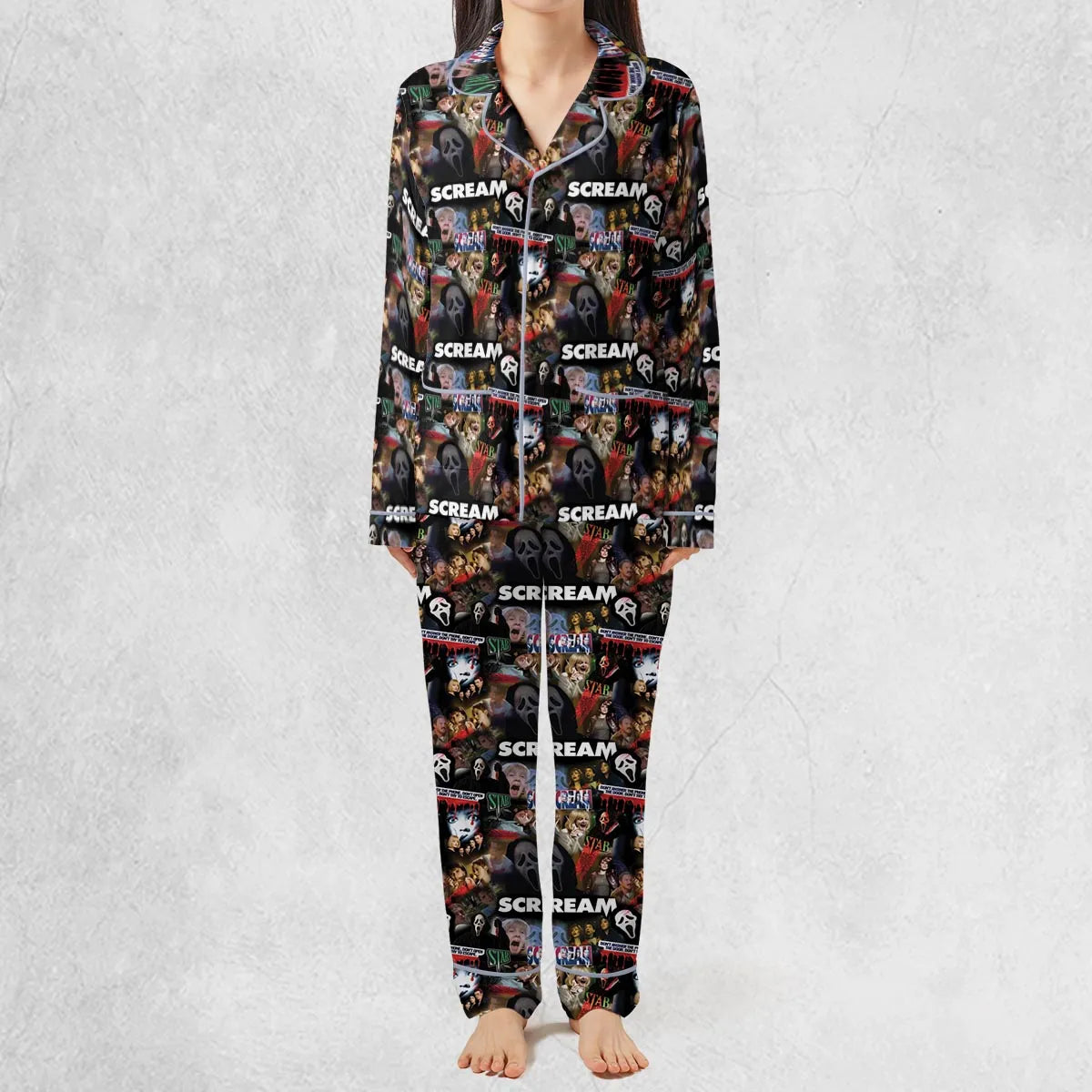 Pajamas Set - YG8EZTBJ